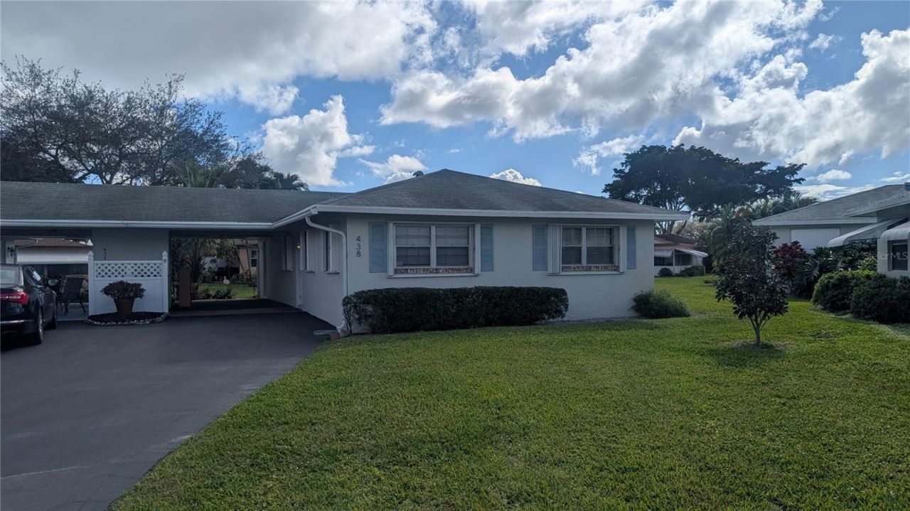 438 Bluebird Lane, Delray Beach, FL 33445 Photo