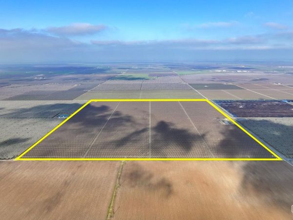 0 Road 184 , Terra Bella, CA 93270