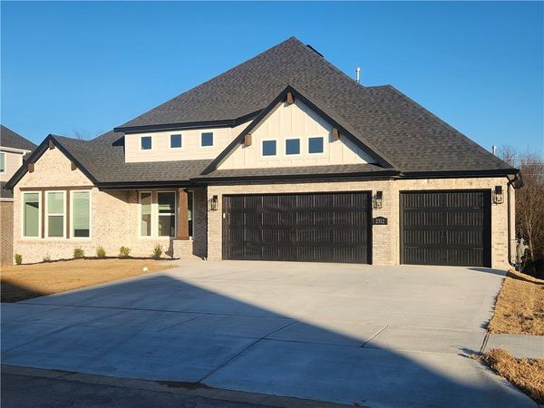 2312 Bergman Road, Pea Ridge, AR 72751