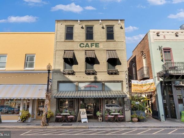 128 E DAVIS STREET, CULPEPER, VA 22701