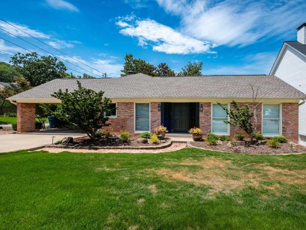 5920 Scenic Drive, Little Rock, AR 72207