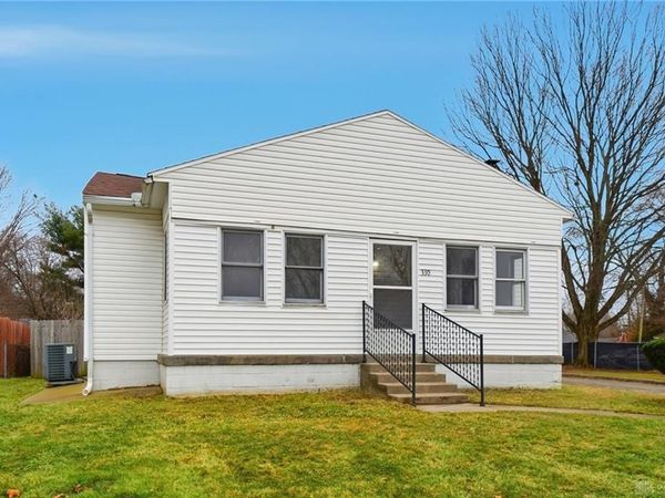 330 Larchmont Avenue, Springfield, OH 45503