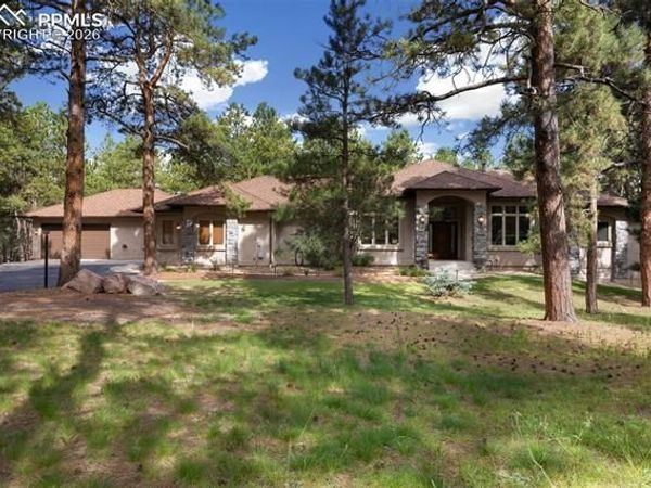 20320 Lockridge Drive, Colorado Springs, CO 80908