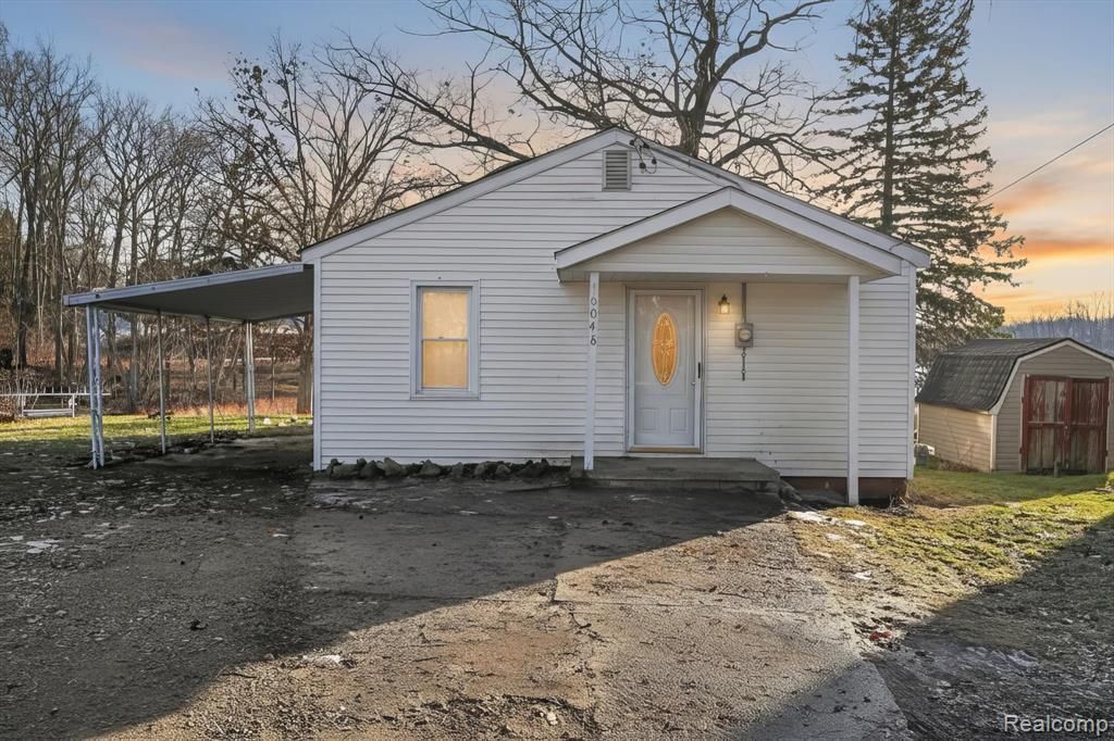 16048 Moran Drive, Argentine Township, MI 48451 Main Photo