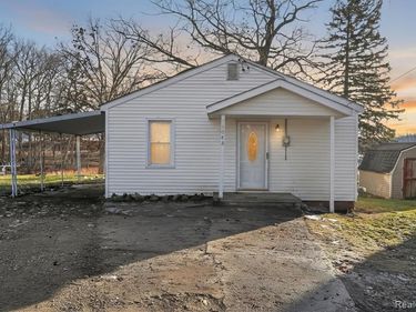 16048 Moran Drive, Argentine Twp, MI 48451