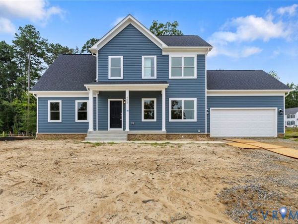 4912 St Robert Court, North Chesterfield, VA 23237