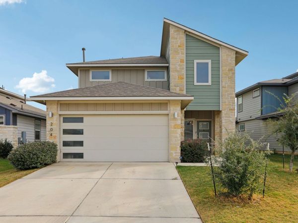 204 Cupreata LN, Leander, TX 78641
