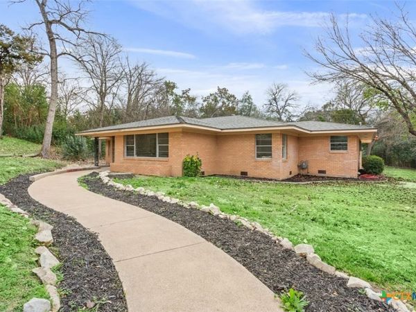 3213 W Avenue T, Temple, TX 76504