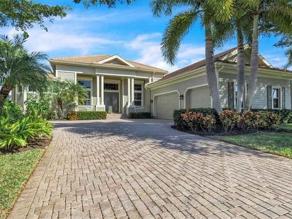 3445 Cedar Hammock View CT, FORT MYERS, FL 33905