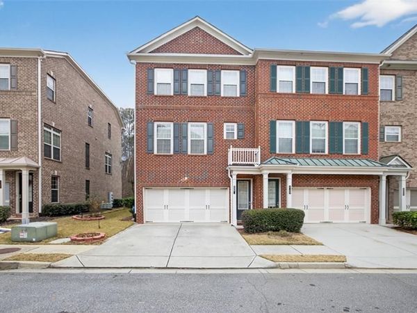 2407 Tenor Lane, Alpharetta, GA 30009