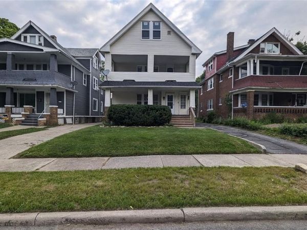 3411 Beechwood Avenue, Cleveland Heights, OH 44118