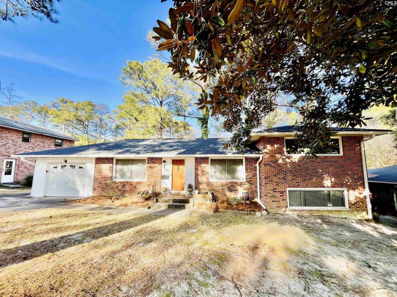 1538 Bradley Drive Columbia, SC 29204