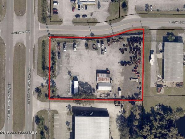 1901 Robert J Conlan Boulevard NE, Palm Bay, FL 32905
