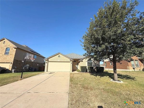 1416 Starlight Drive, Temple, TX 76502