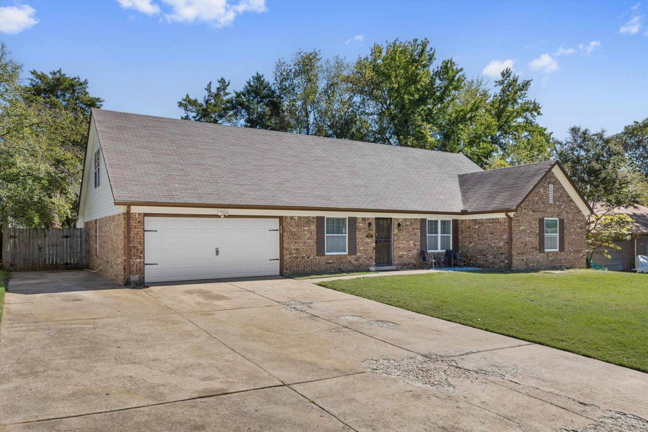2974 Darolyn St, Bartlett, TN 38134 Main Photo