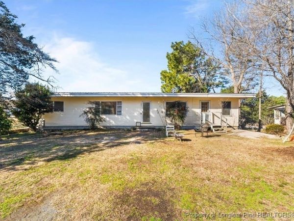 101 N Rockingham Street, Robbins, NC 27325