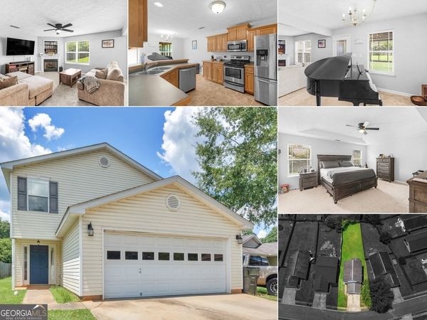 106 Wrightsburg Way, Zebulon, GA 30295