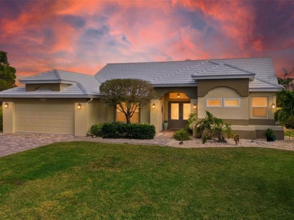 4030 KEY LARGO LANE, PUNTA GORDA, FL 33955