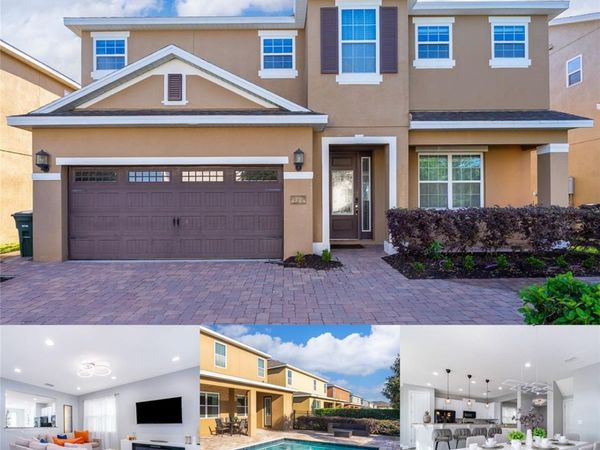 321 LASSO DRIVE, KISSIMMEE, FL 34747