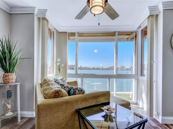 644 ISLAND WAY, Unit 101, CLEARWATER BEACH, FL 33767