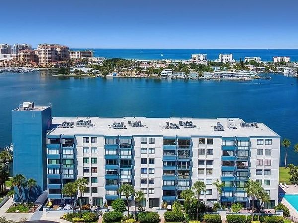 644 ISLAND WAY, Unit 101, CLEARWATER BEACH, FL 33767