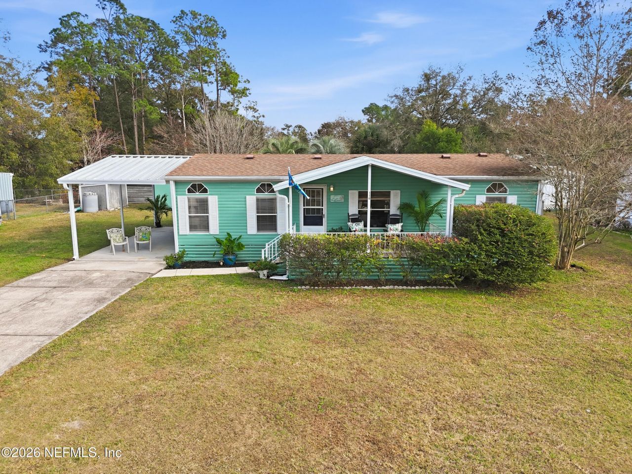 116 Waterside Avenue, Satsuma, FL 32189 Photo