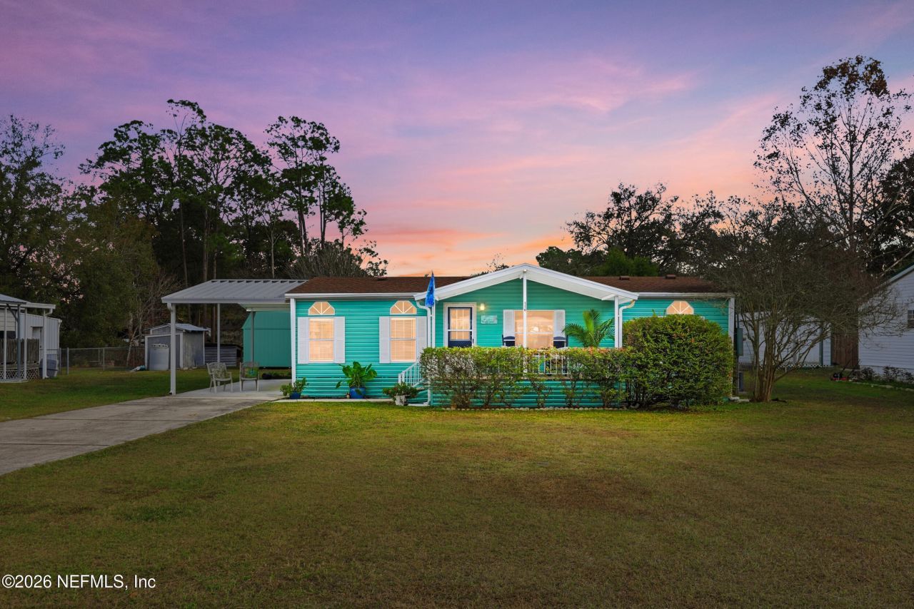 116 Waterside Avenue, Satsuma, FL 32189 Photo