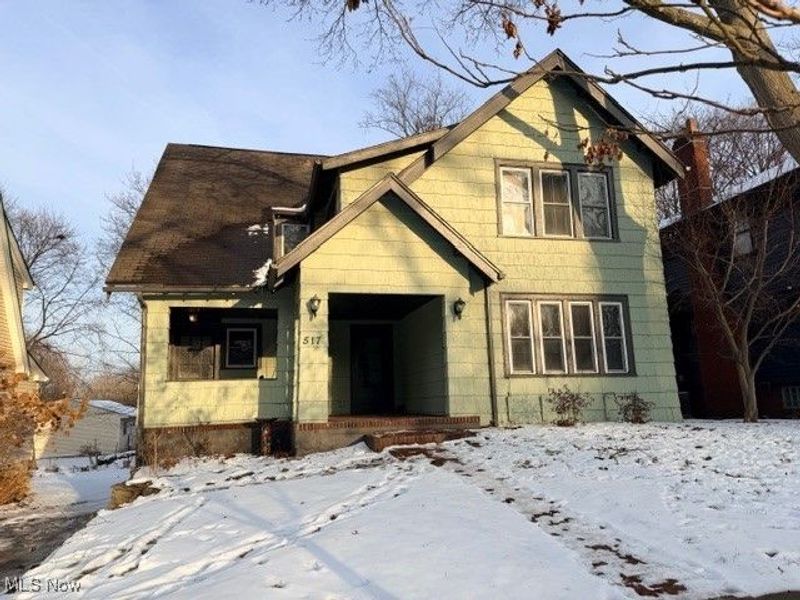 517 Aqueduct Street, Akron, OH 44303 Photo 1