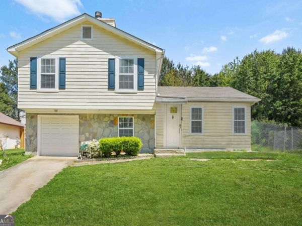 1248 To Lani Court, Stone Mountain, GA 30083