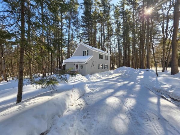1 Frog Hollow, Wilmington, VT 05363