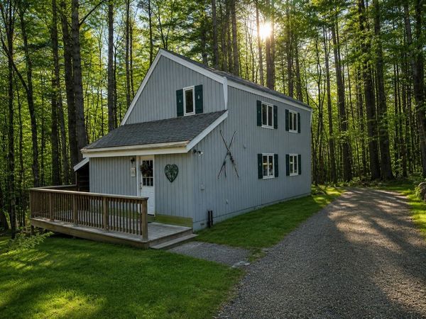 1 Frog Hollow, Wilmington, VT 05363