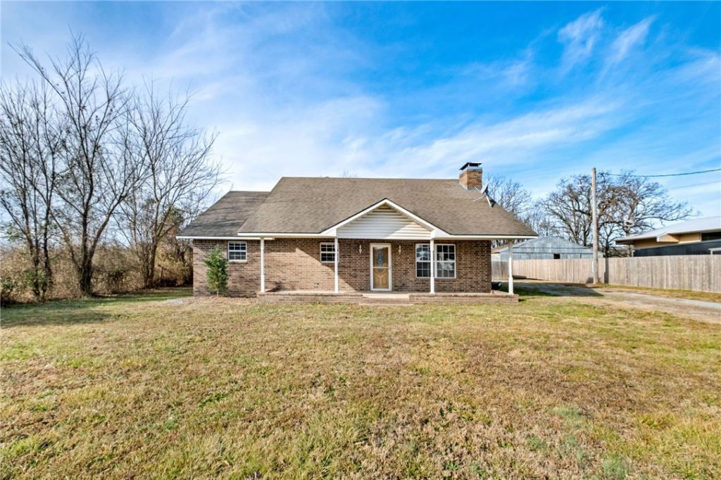 56311 59 Highway Colcord, OK 74338
