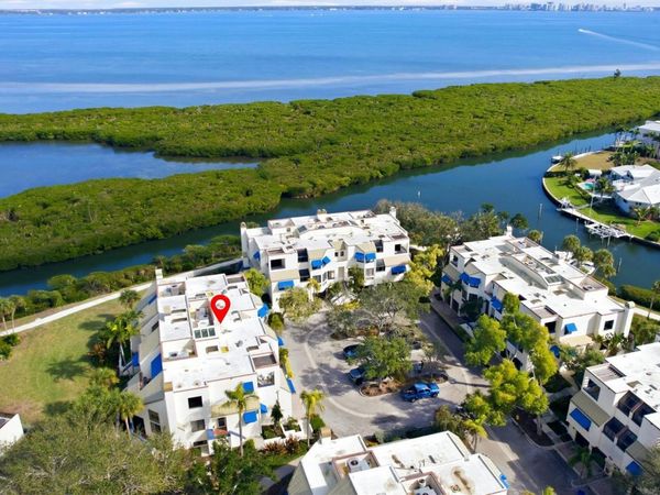 1920 HARBOURSIDE DRIVE, Unit 1003, LONGBOAT KEY, FL 34228