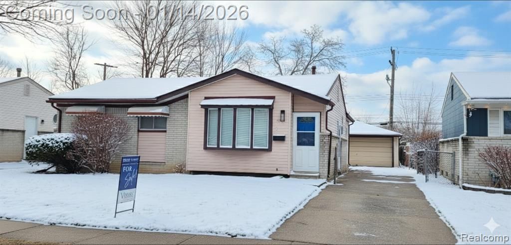 1329 Windham Street, Westland, MI 48186 Main Photo