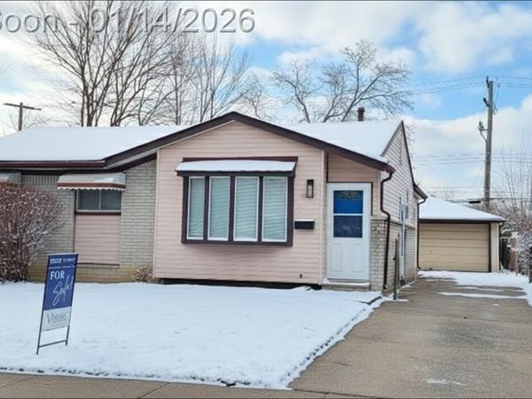 1329 Windham Street, Westland, MI 48186