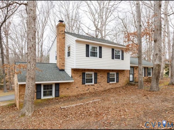 9640 Old Chestnut Drive, Chesterfield, VA 23112
