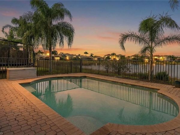 10487 Winged Elm LN , FORT MYERS, FL 33913