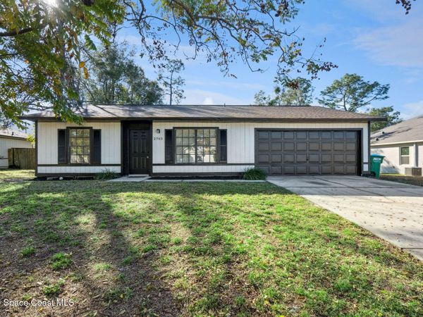 2745 Beckwith Street, Deltona, FL 32738