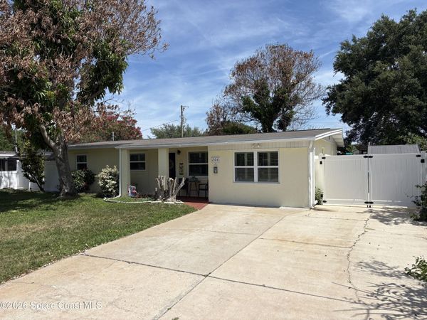 206 Harbor Drive, Cape Canaveral, FL 32920
