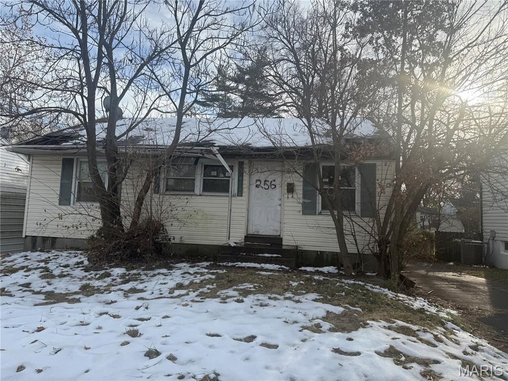 256 Shepley Drive, Saint Louis, MO 63137 Main Photo