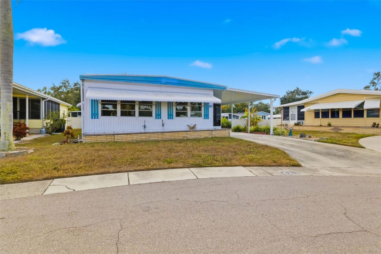 5619 Bayshore Road, Unit 423, Palmetto, FL 34221 Photo