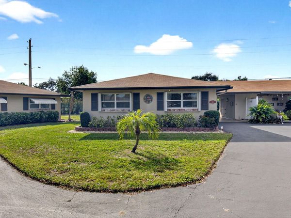 149 Mockingbird Lane, Unit 149, Delray Beach, FL 33445