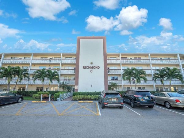 420 Richmond C, Unit 420, Deerfield Beach, FL 33442