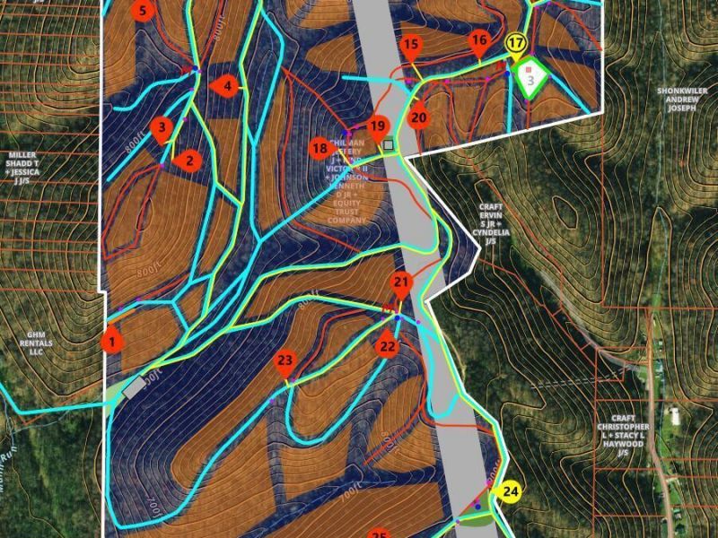 0 Edendale Road , Portsmouth, OH 45662 Photo 36