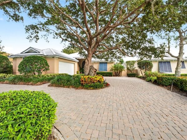 110 Estuary Drive, Vero Beach, FL 32963