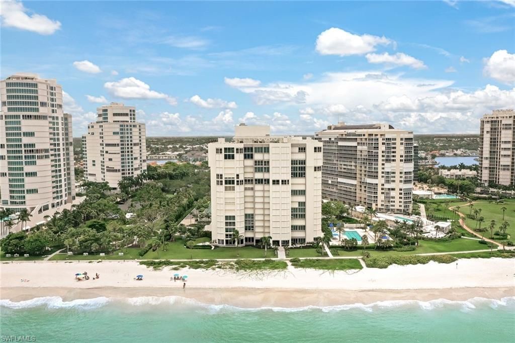 4051 Gulf Shore Blvd N, Unit 600, Naples, FL 34103 Photo