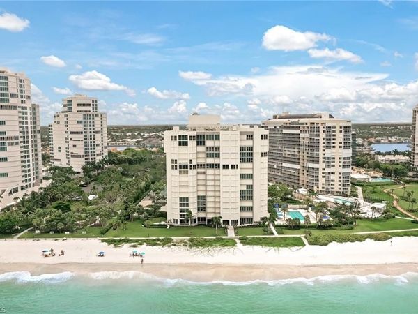 4051 Gulf Shore BLVD N, Unit 600, NAPLES, FL 34103