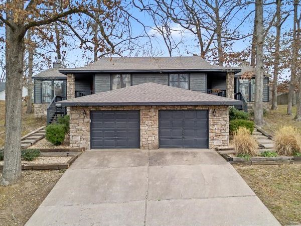 2304/2306 Oakwood Avenue, Bentonville, AR 72712