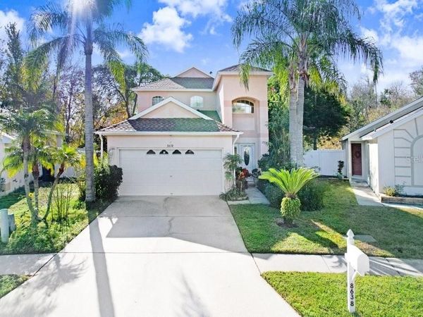 8638 HAWBUCK STREET, TRINITY, FL 34655