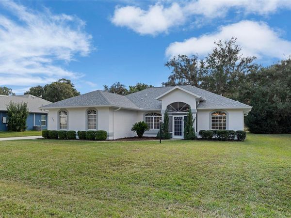 2786 N CANTERBURY LAKE DRIVE, HERNANDO, FL 34442